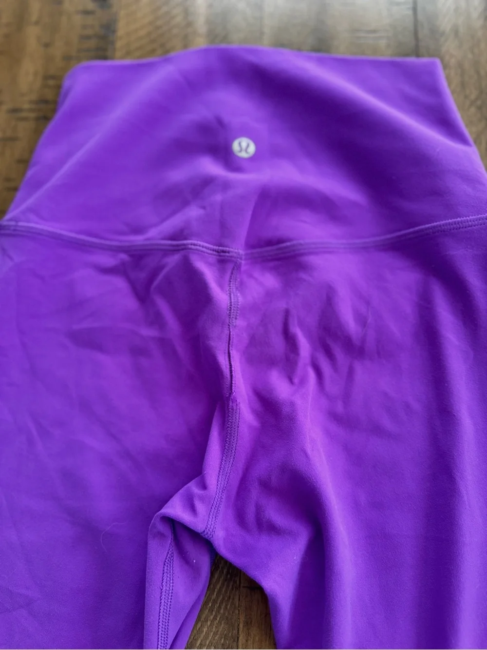 lululemon athletica align High-Rise Violet Workout Leggings